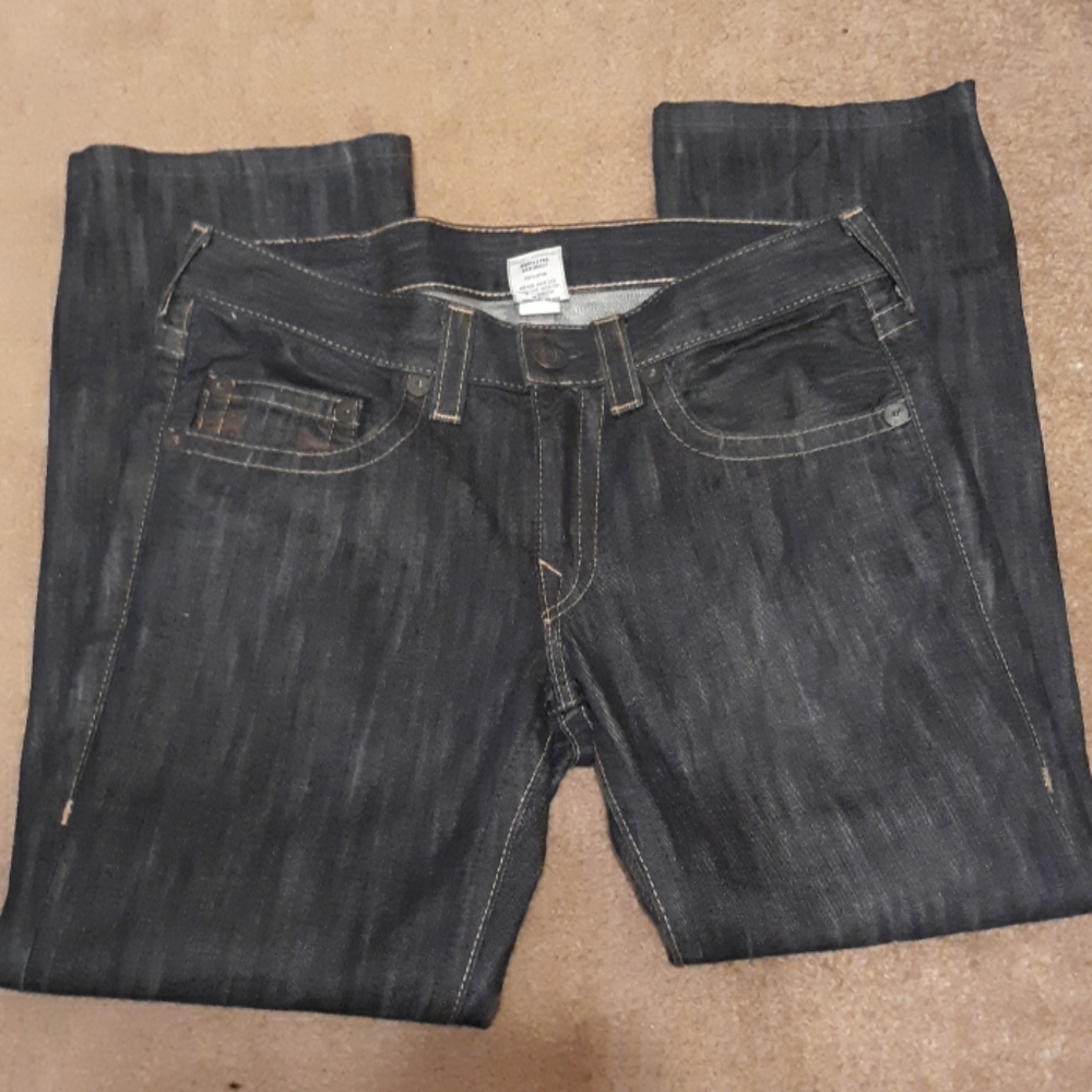 True Religion..JEANS